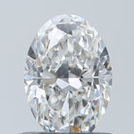 GIA 0.7 Carat Oval Natural Diamond 鑽石