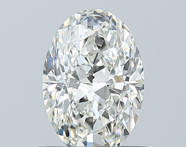 GIA 0.7 Carat Oval Natural Diamond 鑽石