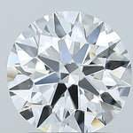 GIA 1.25 Carat Round Brilliant Natural Diamond 鑽石