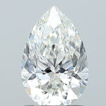 GIA 1.21 Carat Pear Natural Diamond 鑽石