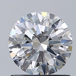 GIA 1 Carat Round Brilliant Natural Diamond 鑽石