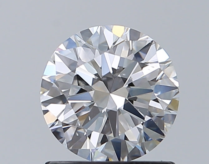 GIA 1 Carat Round Brilliant Natural Diamond 鑽石