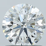 GIA 1 Carat Round Brilliant Natural Diamond 鑽石