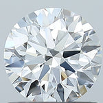 GIA 0.80 Carat Round Brilliant Natural Diamond