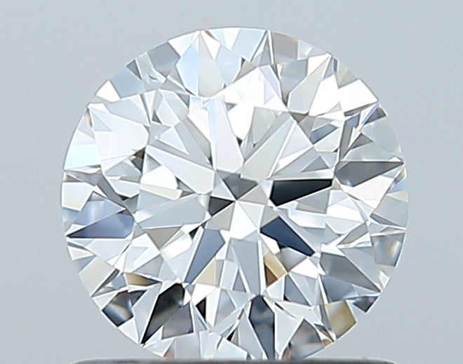 GIA 0.80 Carat Round Brilliant Natural Diamond