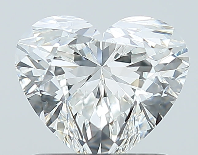 GIA 1.01 Carat Heart Natural Diamond 鑽石