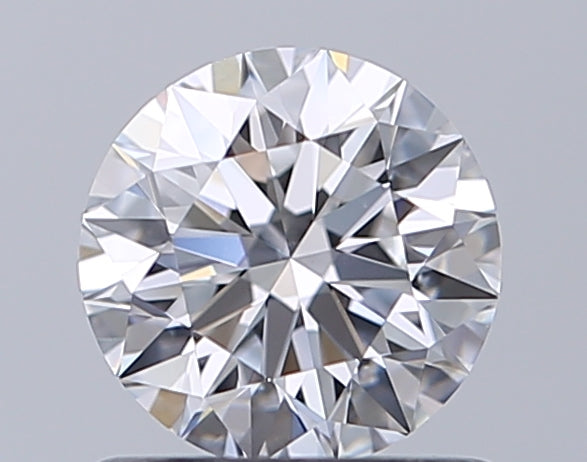 GIA 0.81 Carat Round Brilliant Natural Diamond 鑽石