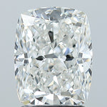 GIA 2.02 Carat Cushion Natural Diamond 鑽石
