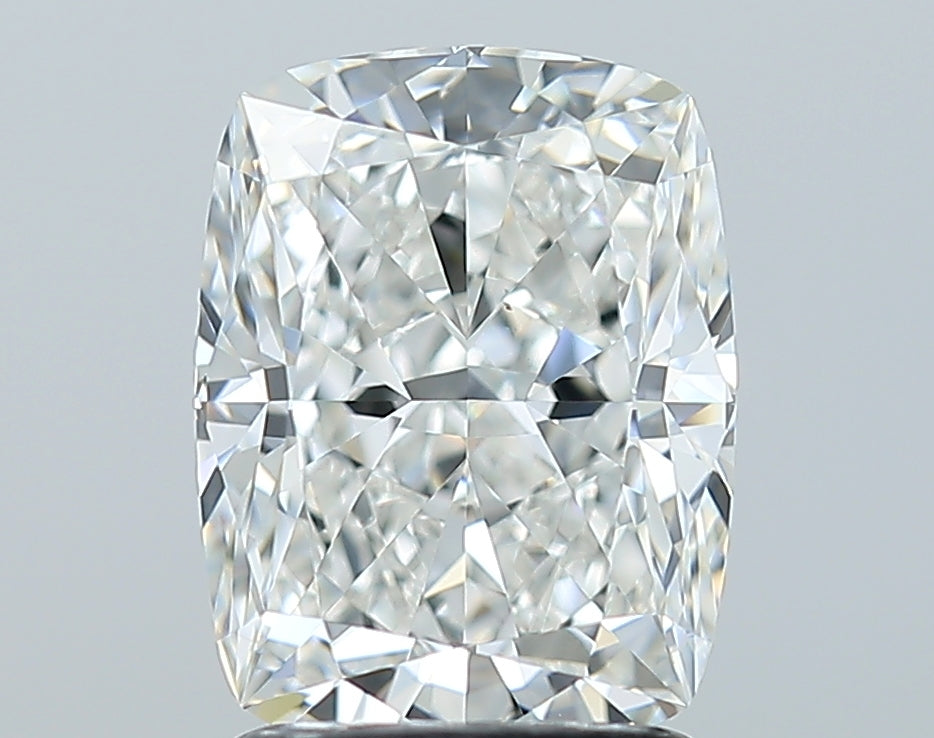 GIA 2.02 Carat Cushion Natural Diamond 鑽石