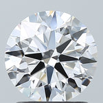 GIA 1.4 Carat Round Brilliant Natural Diamond 鑽石