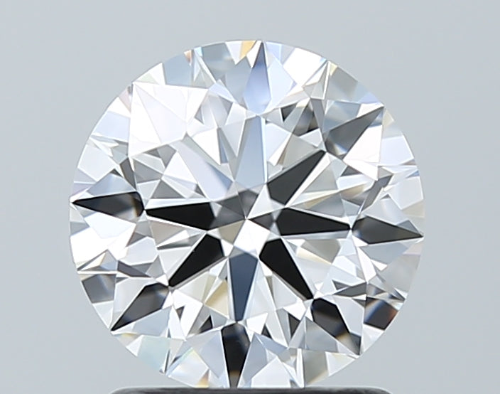 GIA 1.4 Carat Round Brilliant Natural Diamond 鑽石