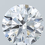 GIA 1.4 Carat Round Brilliant Natural Diamond 鑽石