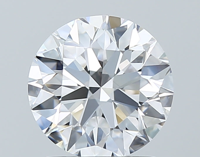 GIA 1.4 Carat Round Brilliant Natural Diamond 鑽石