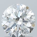 GIA 1.01 Carat Round Brilliant Natural Diamond 鑽石