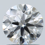 GIA 1.06 Carat Round Brilliant Natural Diamond 鑽石