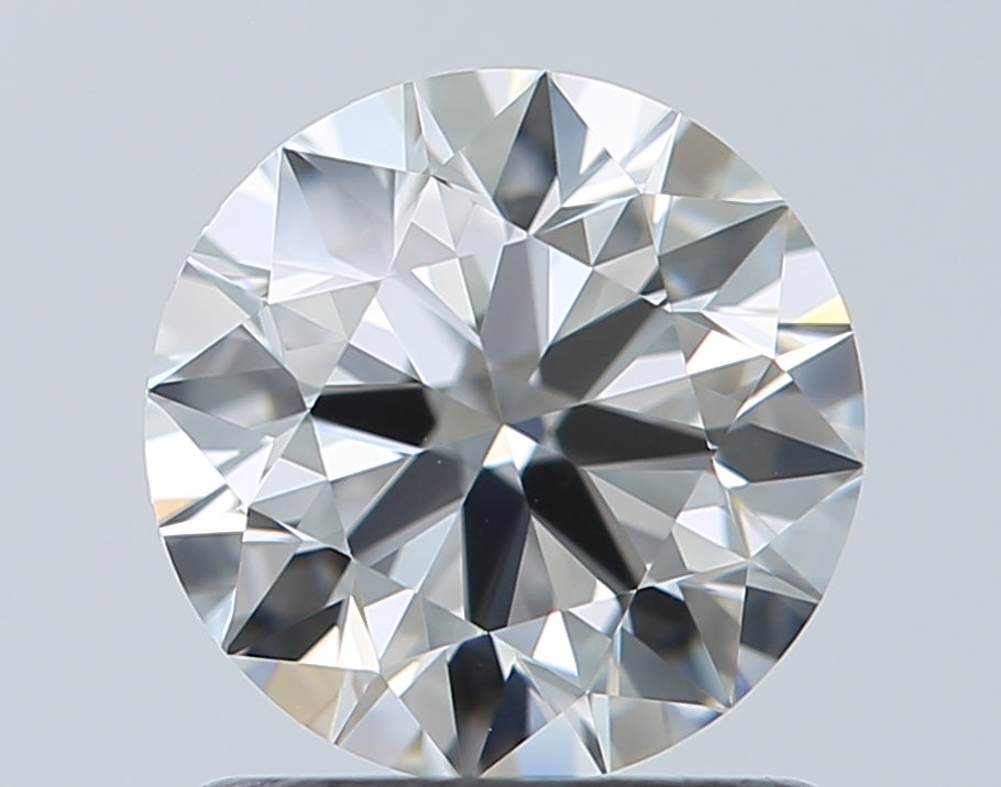 GIA 1.06 Carat Round Brilliant Natural Diamond 鑽石
