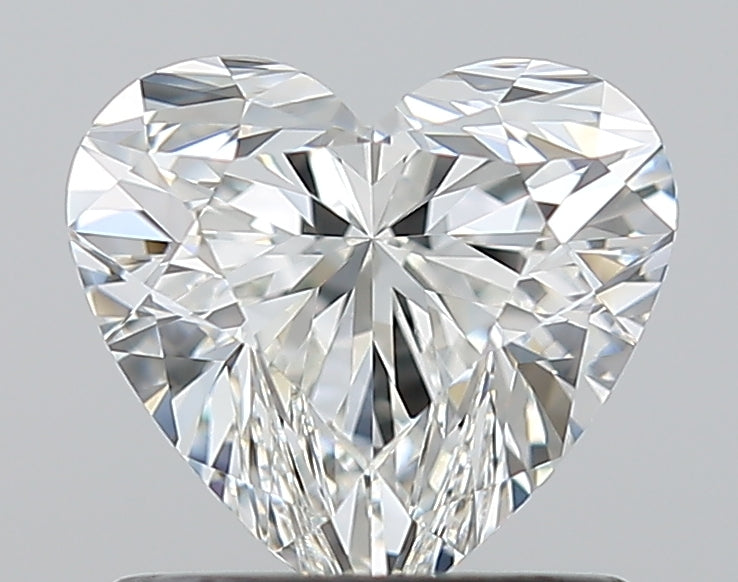 GIA 1.01 Carat 心形 - Heart 天然鑽石 Natural diamond