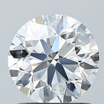 GIA 1.2 Carat Round Brilliant Natural Diamond 鑽石