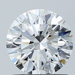 GIA 1.03 Carat Round Brilliant Natural Diamond