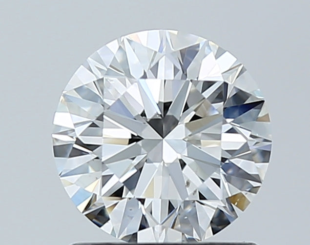 GIA 1.03 Carat Round Brilliant Natural Diamond