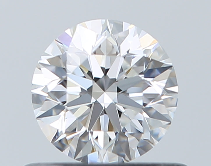 GIA 0.5 Carat Round Brilliant Natural Diamond 鑽石