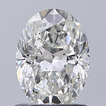 GIA 1.01 Carat Oval Natural Diamond 鑽石