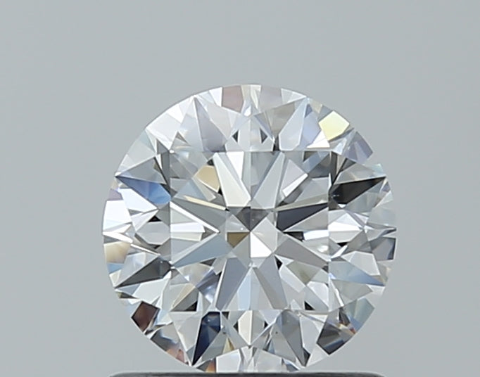 GIA 0.84 Carat Round Brilliant Natural Diamond
