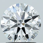 GIA 1.5 Carat Round Brilliant Natural Diamond 鑽石