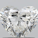 GIA 1.01 Carat 心形 - Heart 天然鑽石 Natural diamond