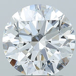 GIA 1.9 Carat Round Brilliant Natural Diamond 鑽石