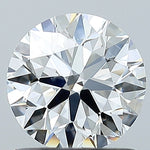 GIA 1 Carat Round Brilliant Natural Diamond 鑽石