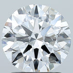 GIA 1.7 Carat Round Brilliant Natural Diamond 鑽石