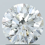 GIA 1.17 Carat Round Brilliant Natural Diamond 鑽石