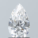 GIA 1.05 Carat Pear Natural Diamond 鑽石