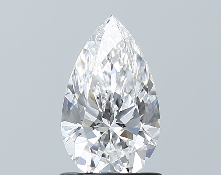 GIA 1.05 Carat Pear Natural Diamond 鑽石