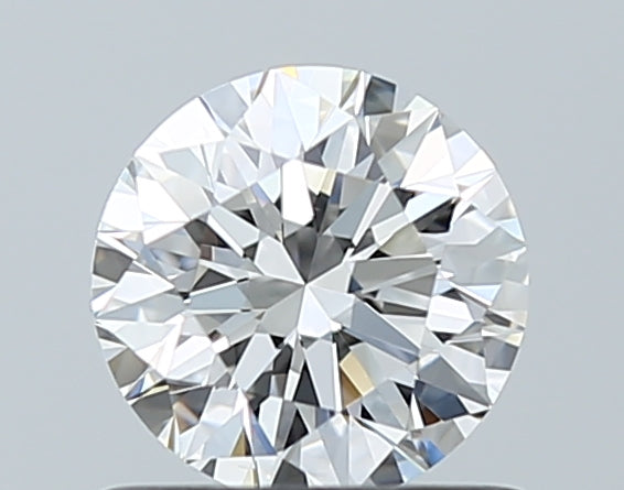 GIA 0.7 Carat Round Brilliant Natural Diamond 鑽石