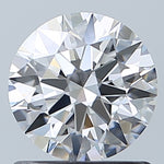 GIA 0.84 Carat Round Brilliant Natural Diamond