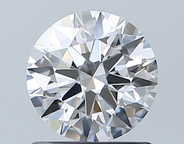 GIA 0.84 Carat Round Brilliant Natural Diamond
