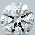 GIA 0.91 Carat Round Brilliant Natural Diamond 鑽石