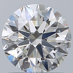 GIA 1.24 Carat 圓形 - Round Brilliant 天然鑽石 Natural diamond