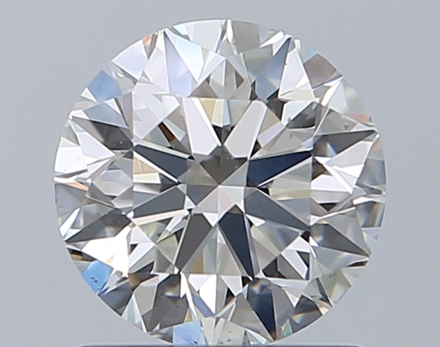 GIA 1.24 Carat 圓形 - Round Brilliant 天然鑽石 Natural diamond