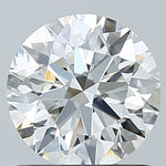 GIA 1.06 Carat Round Brilliant Natural Diamond 鑽石