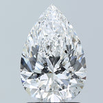 GIA 1.81 Carat Pear Natural Diamond 鑽石