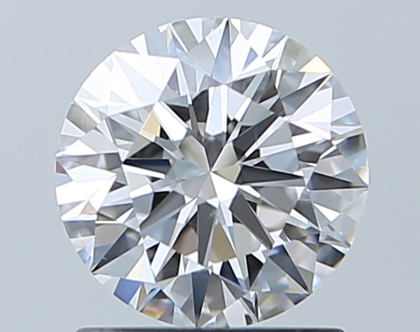 GIA 1.01 Carat Round Brilliant Natural Diamond