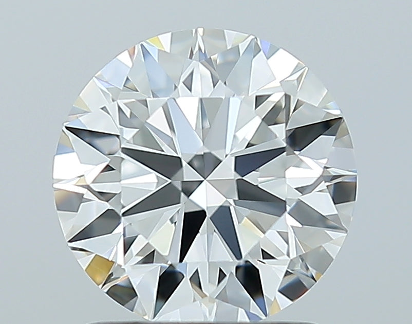 GIA 1.3 Carat Round Brilliant Natural Diamond 鑽石