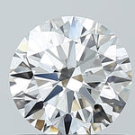 GIA 0.8 Carat Round Brilliant Natural Diamond 鑽石