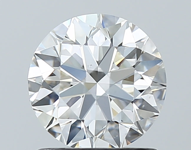 GIA 1.2 Carat Round Brilliant Natural Diamond 鑽石