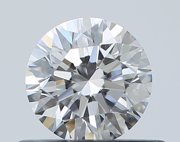 GIA 0.5 Carat Round Brilliant Natural Diamond 鑽石