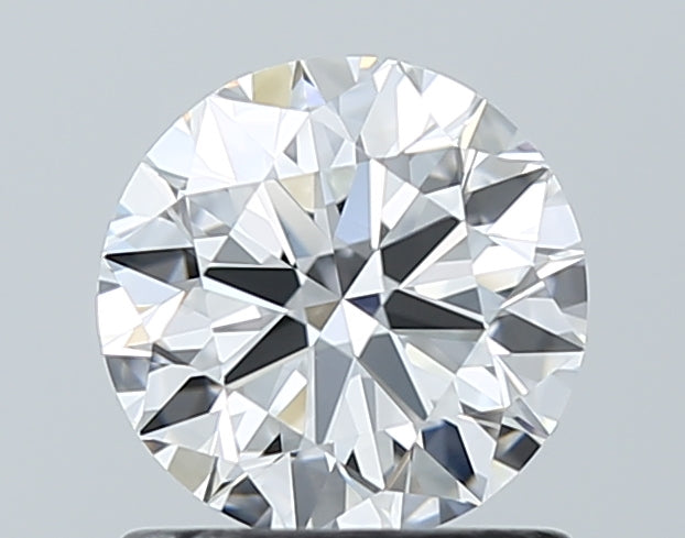 GIA 1 Carat Round Brilliant Natural Diamond 鑽石
