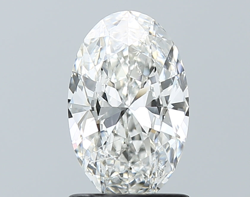 GIA 1.2 Carat Oval Natural Diamond 鑽石